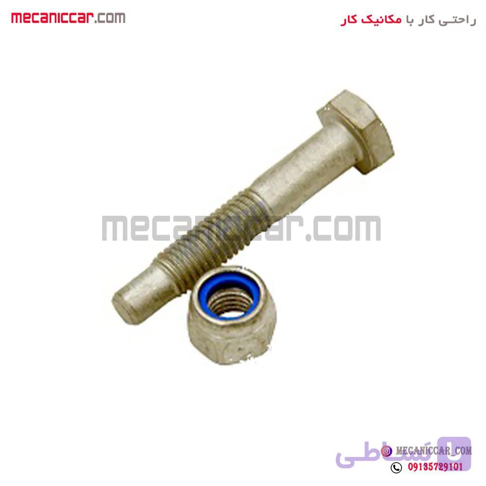 پیچ و مهره طبق پژو ۲۰۶ تیپ 2 و 3 طهران پارت