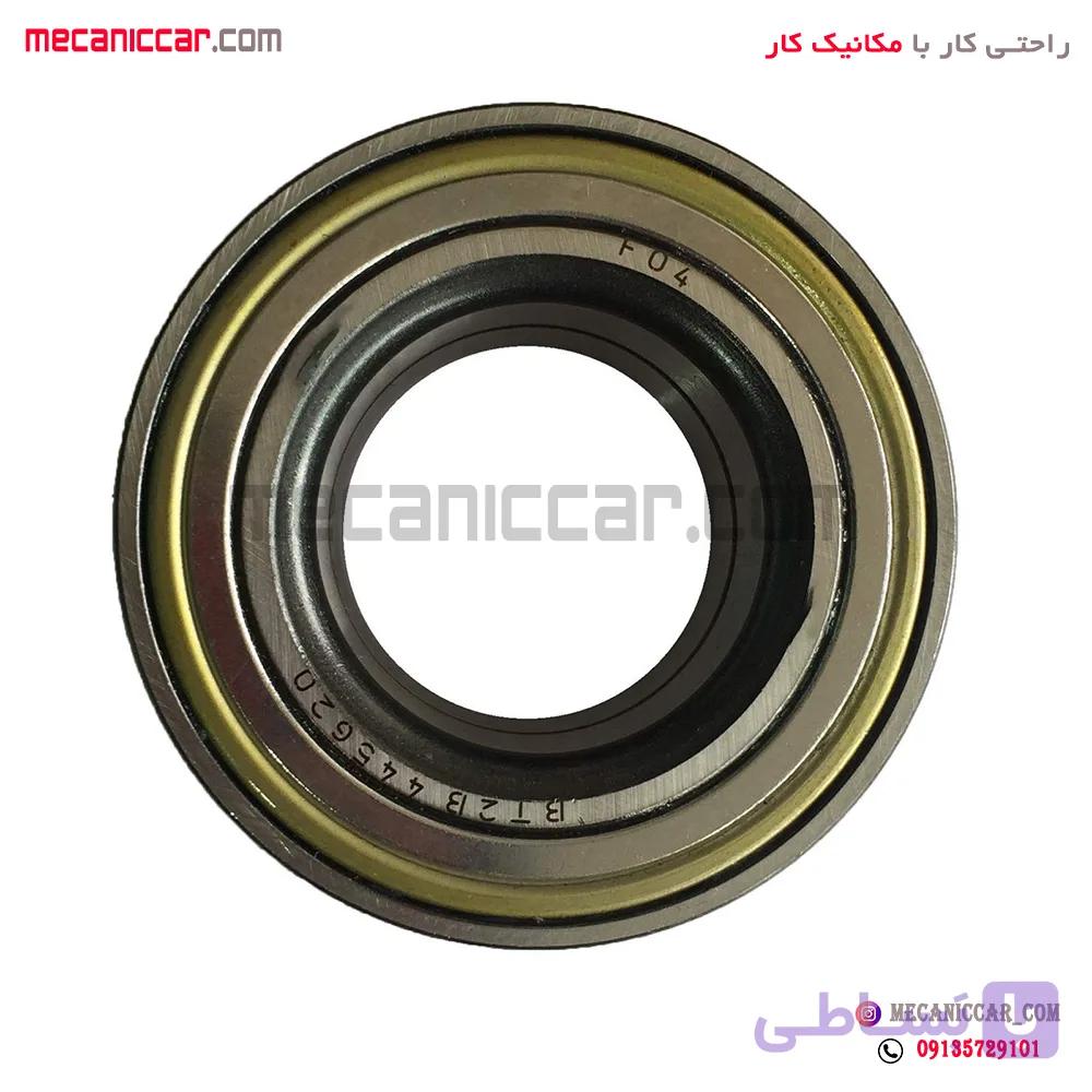 بلبرینگ چرخ جلو (طرح جدید) یک تیکه پراید و تیبا اروپایی IBBC