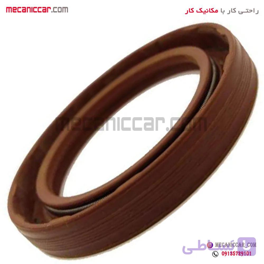 کاسه نمد میل سوپاپ پژو ۴۰۵ و پارس و سمند و 206 تیپ 2 ویژن — تصویر 1