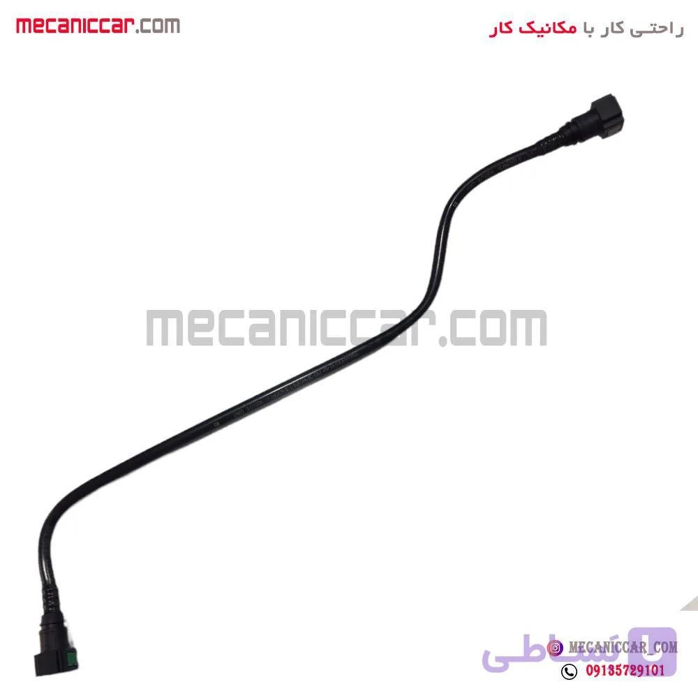 شیلنگ (لوله) بوستر ترمز پژو 206 تیپ 2 مادپارت — تصویر 1