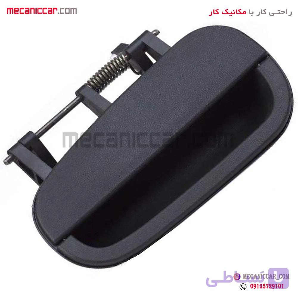 دستگیره درب بازکن بیرونی راست تیبا ارادپارت