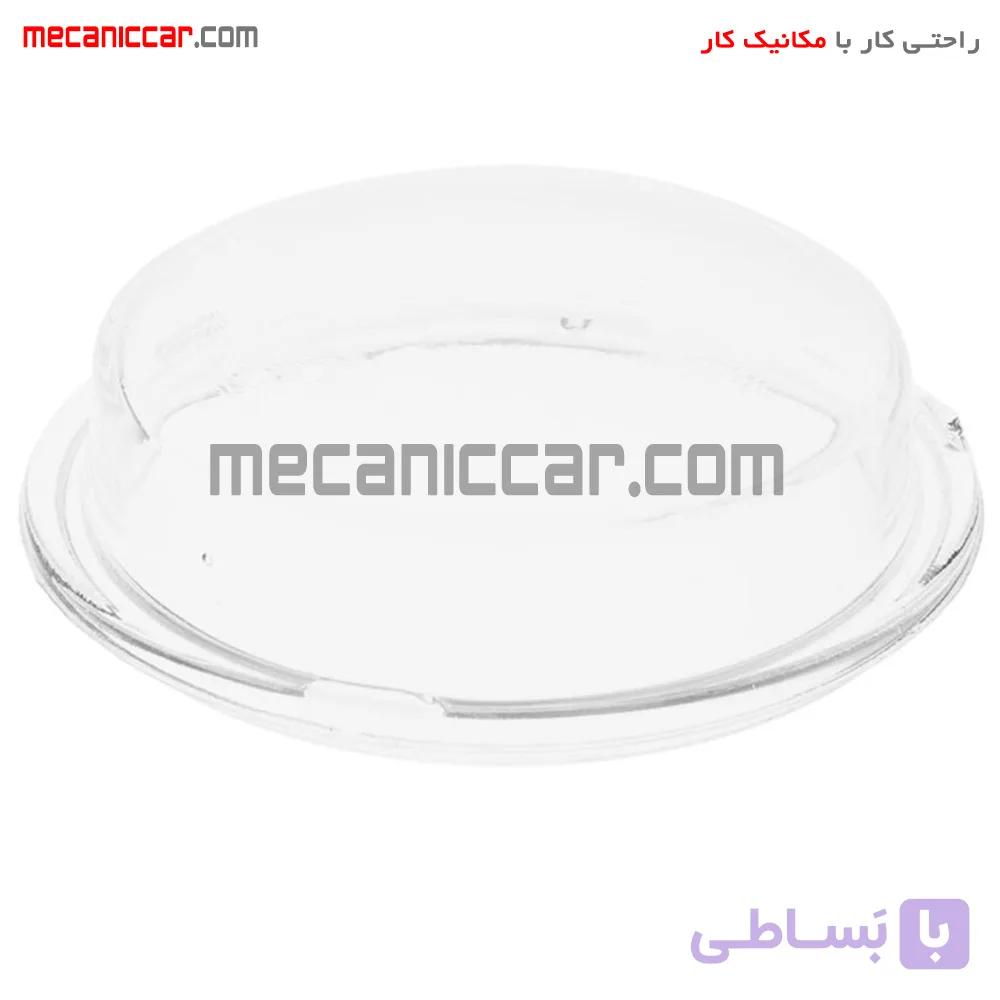 شیشه چراغ مه شکن (پرژکتور) L۹۰ ال نود و ساینا و 207 و تارا