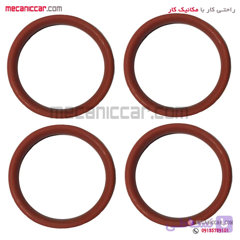 اورینگ (واشر) دریچه هوا منیفولد تیپ 5 پژو ۲۰۶ الما