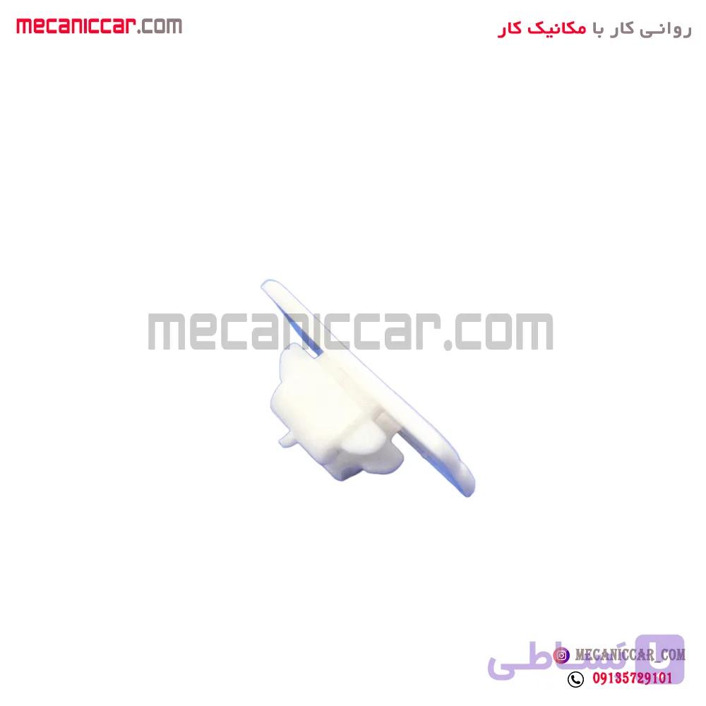 خار رکاب پراید — تصویر 1