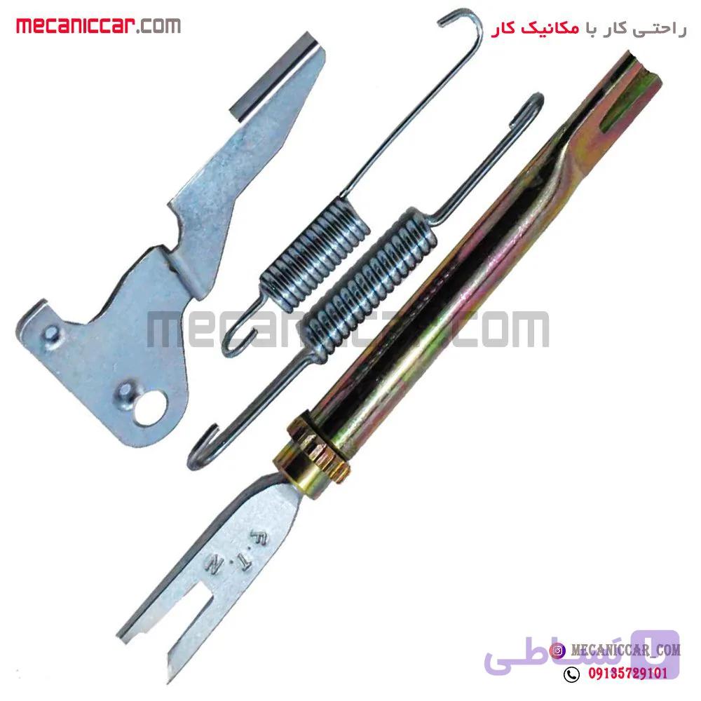 ریگلاژ لنت چرخ عقب چپ سمند ملی EF7 ای پی ان سی