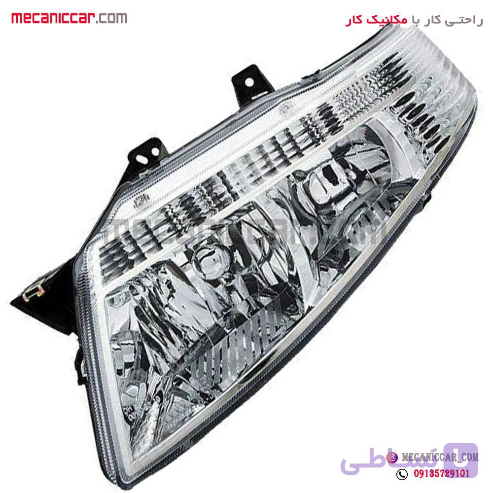 چراغ جلو چپ سمند سورن