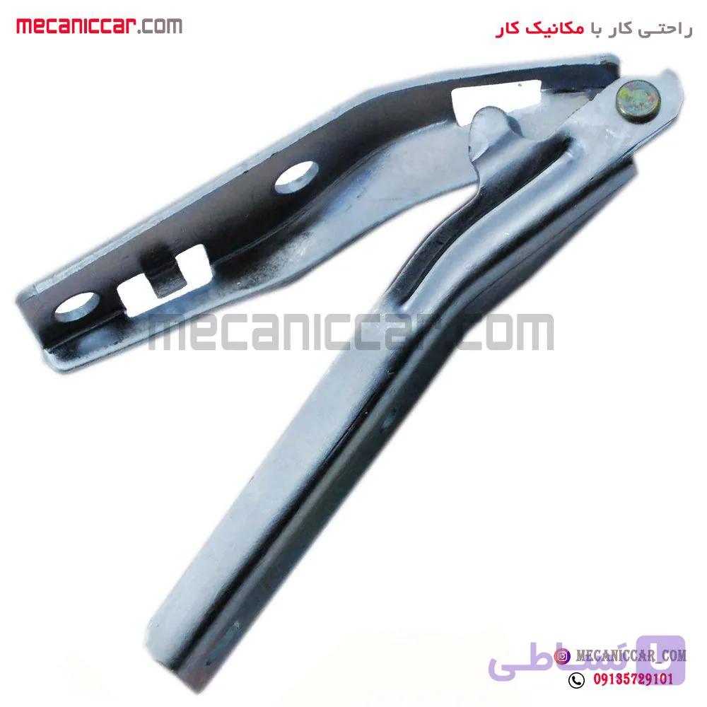 لولای درب موتور (کاپوت) چپ پژو 206 جهان پارت