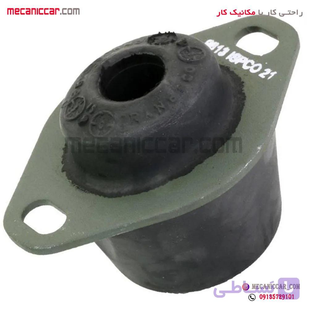 دسته موتور زیر باطری بیضی پژو 206 — تصویر 1