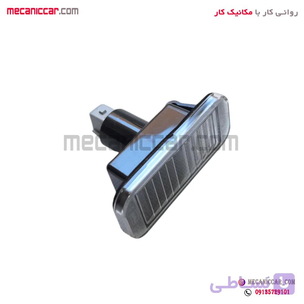 چراغ نمره پلاک عقب شاهین sp100 کروز — تصویر 1