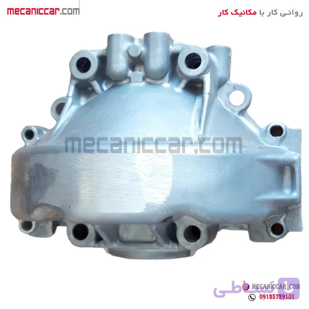 پوسته حلزونی گیربکس پژو 405 و پارس و 206 و سمند ملی EF7 توپال — تصویر 1