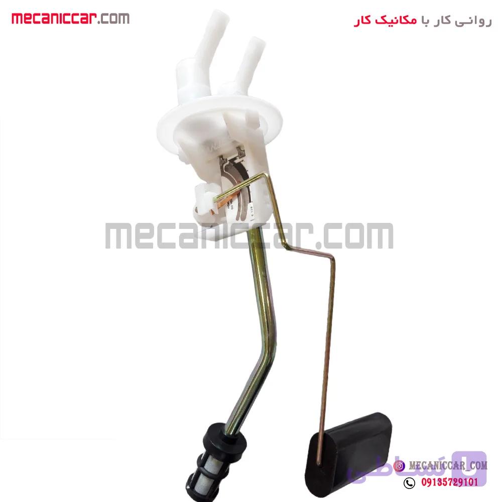 درجه پمپ باک بنزین (شناور) پلیمری لوله دار پیکان و اردی کاربراتور سنجش — تصویر 1