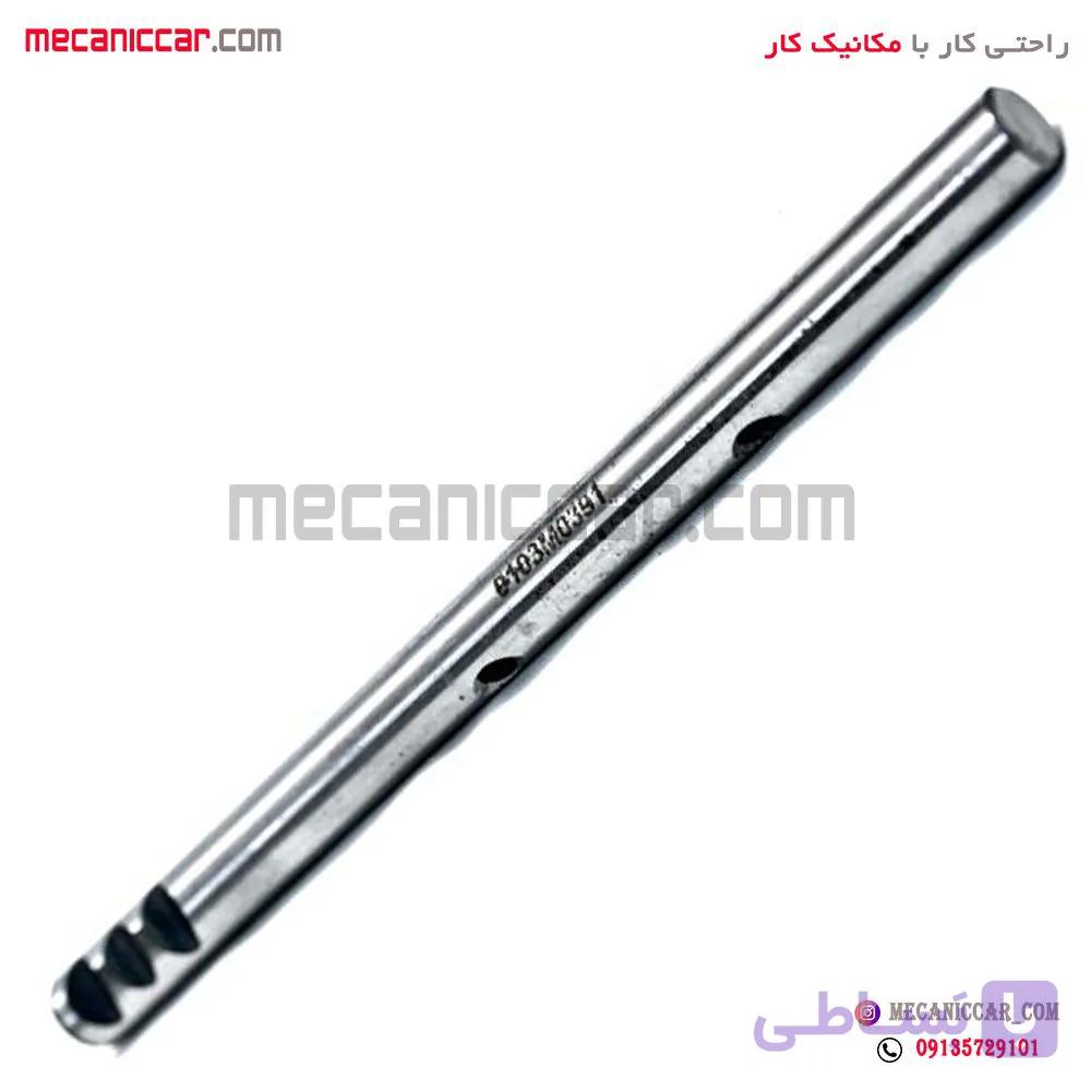 میل ماهک دنده 3 و 4 گیربکس پراید الما