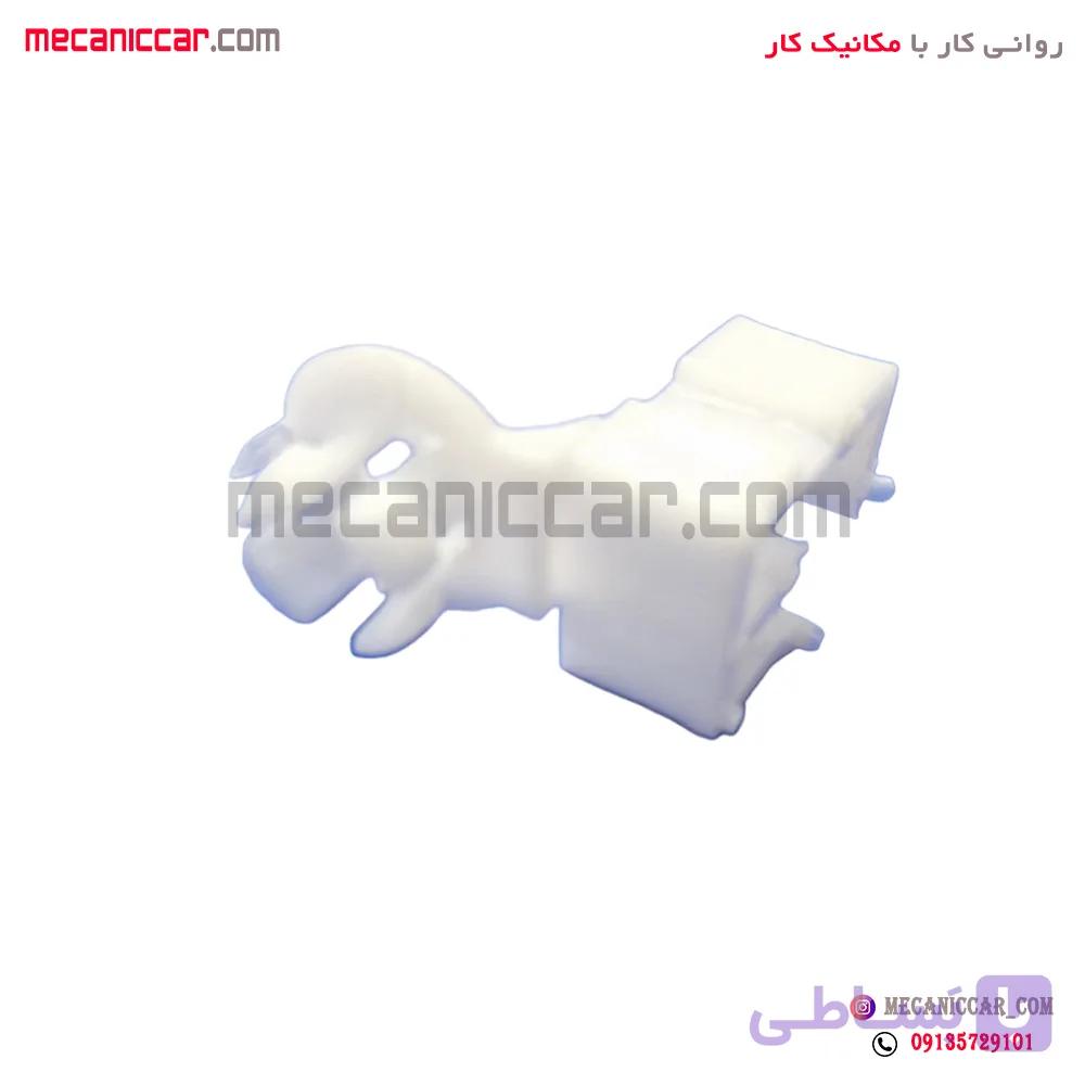 خار میل کاپوت گردشی پراید ارادپارت — تصویر 1