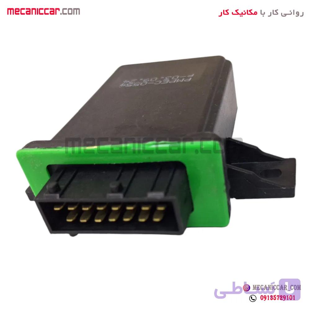 یونیت فن دما پایین سبز پژو ۴۰۵ و پارس متک — تصویر 1