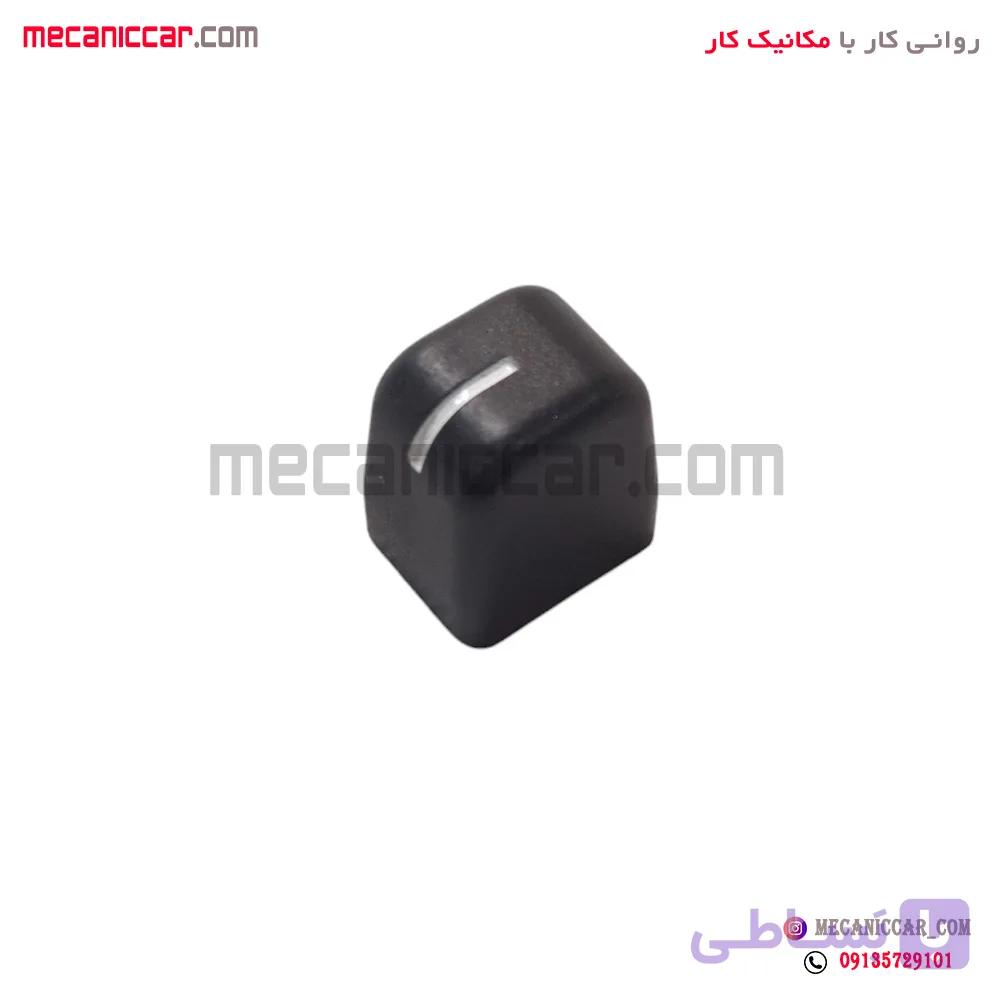 کلید کشویی پنل بخاری پراید 131 و 111 پیشرفت — تصویر 1