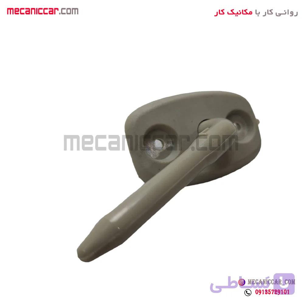 پایه افتابگیر راست طوسی پژو 206 ارادپارت — تصویر 1