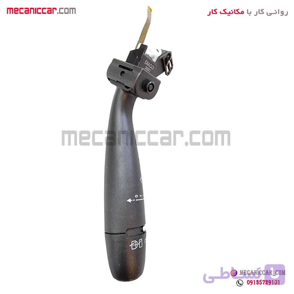 دسته برف پاک کن قدیم پژو 206 دناکو — تصویر 1