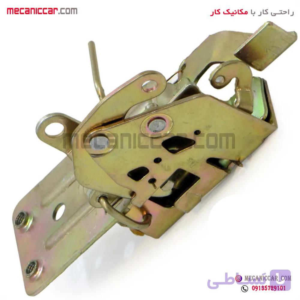 قفل داخل درب پیکان جلو راست پیشرفت
