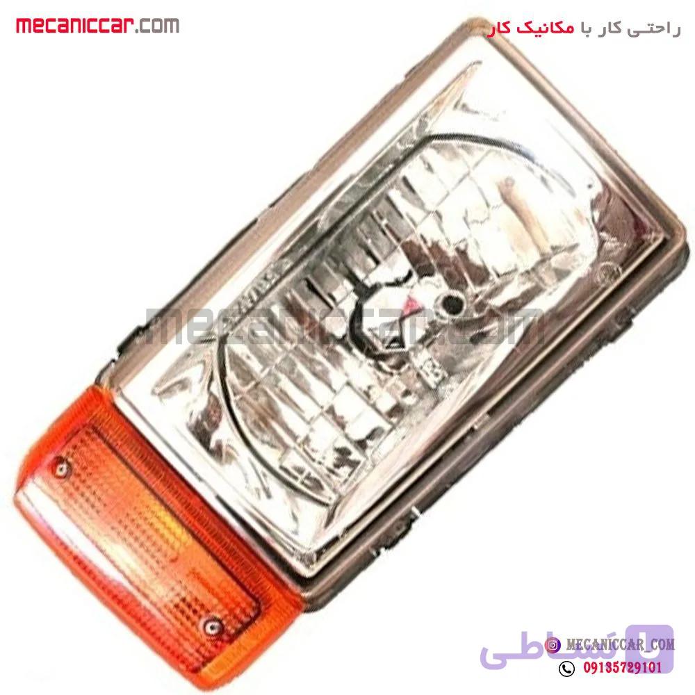 چراغ جلو راست پیکان طرح جدید مدرن