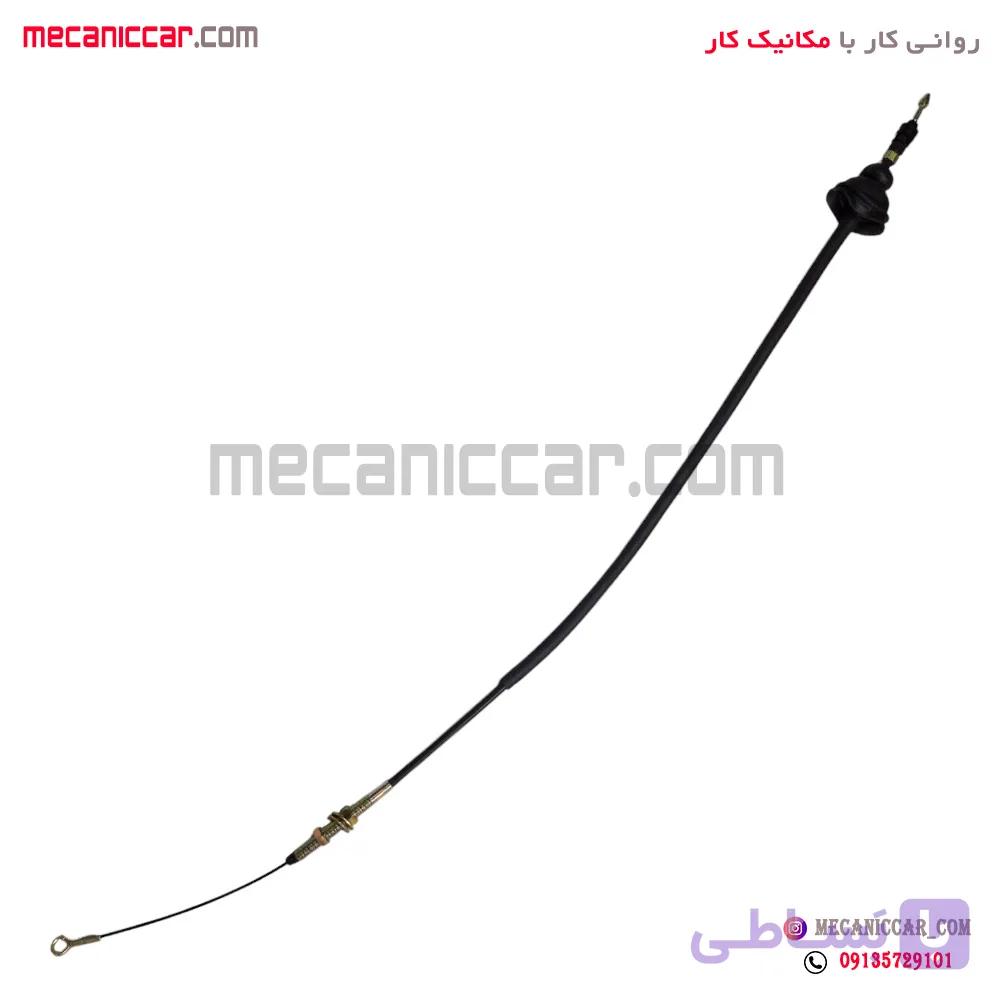 سیم (کابل) کلاچ انژکتور اردی و روا و اریسان (مدل 86 به بعد) سبزوار — تصویر 1
