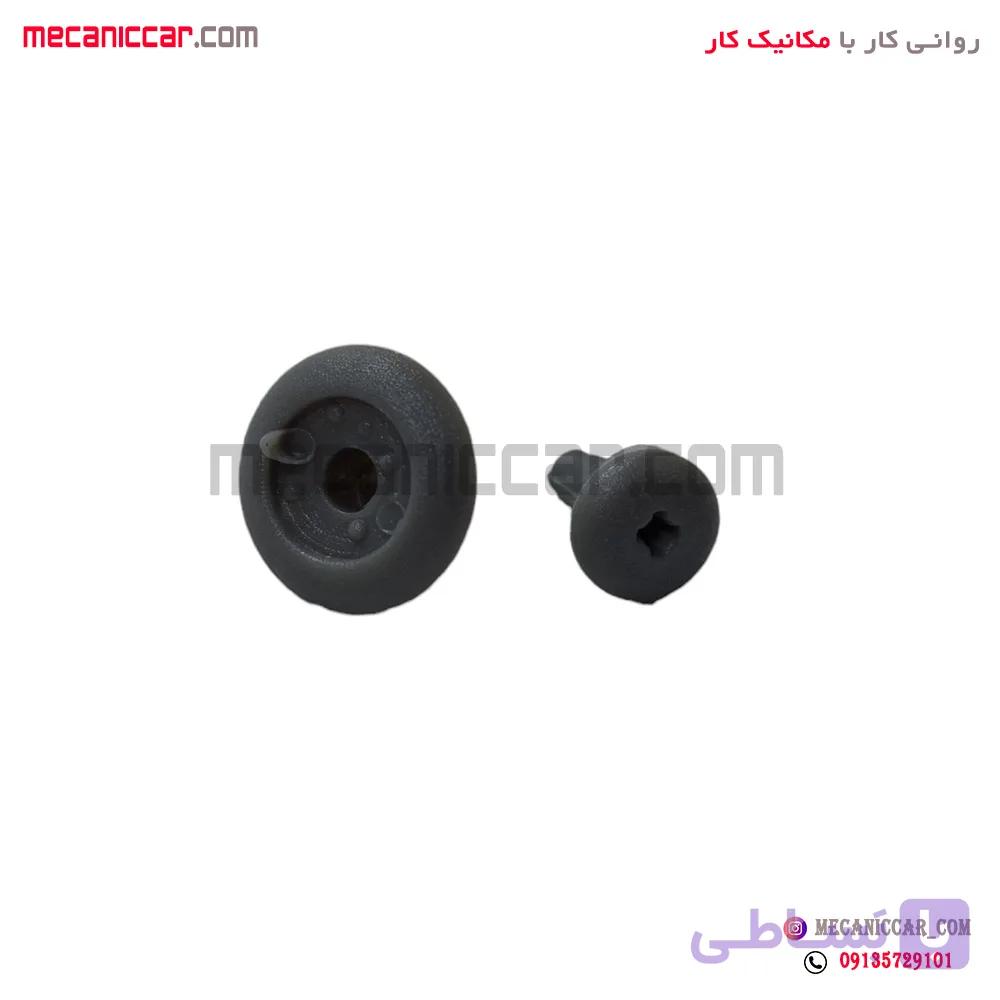 خار نمد سقف طوسی پراید ارادپارت — تصویر 1