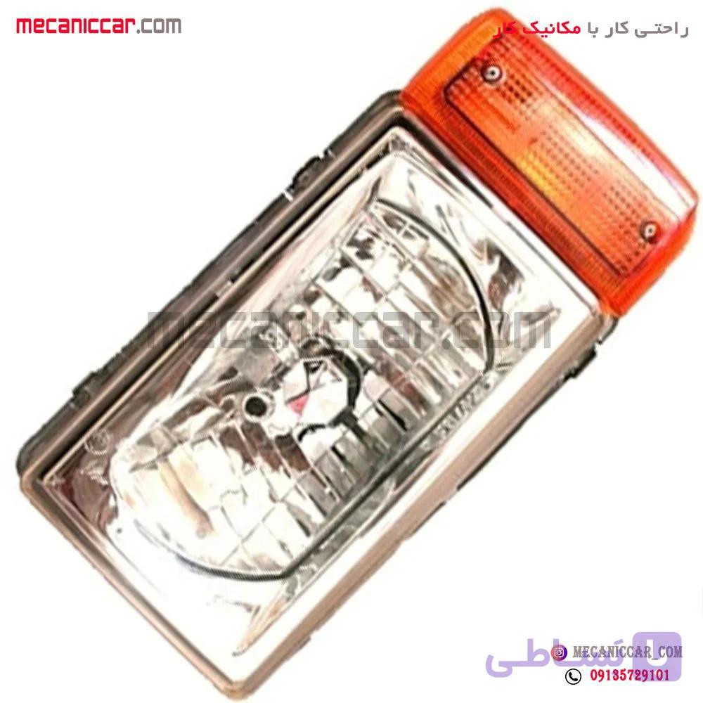 چراغ جلو چپ پیکان طرح جدید مدرن