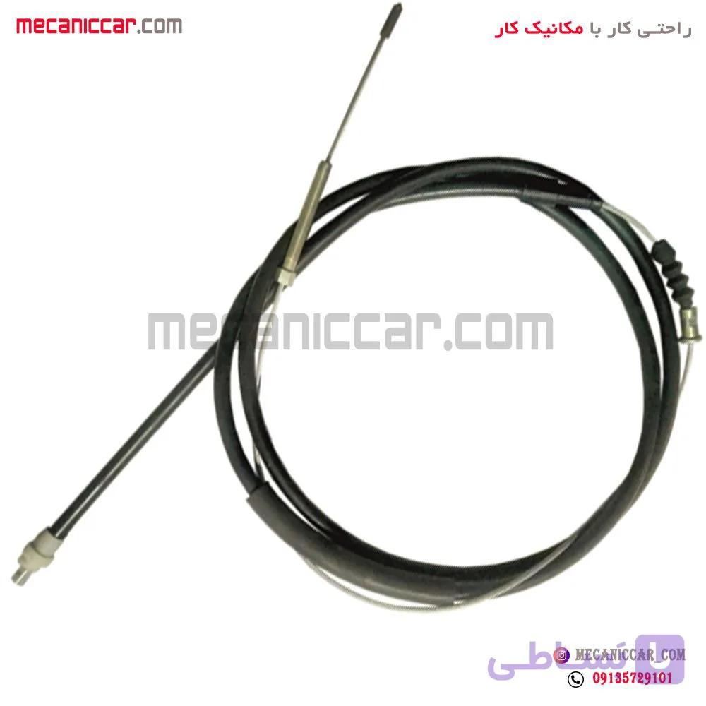 سیم (کابل) ترمز دستی وسط بهینه پیکان (شاخه اصلی) سبزوار