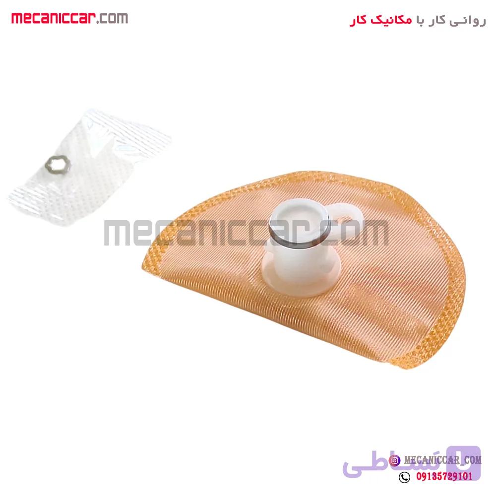 فیلتر (صافی) پمپ بنزین پژو 405 و و پارس و سمند و 206 و تیبا — تصویر 1