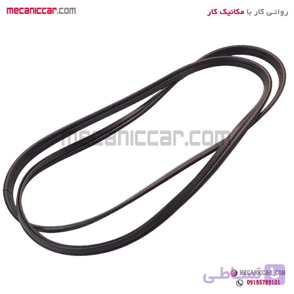 نوار دور درب صندوق عقب پژو ۴۰۵ و پارس — تصویر 1