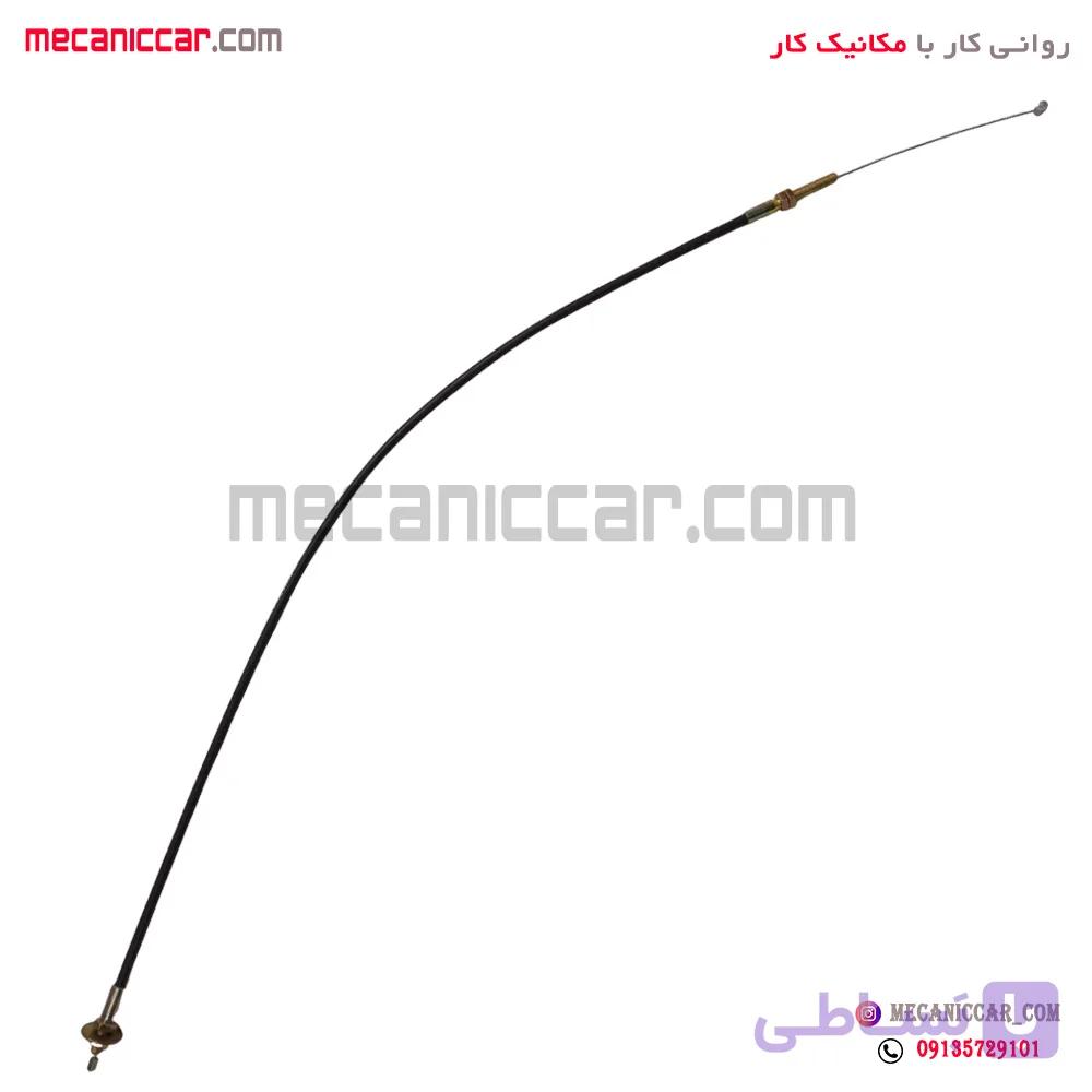 سیم (کابل) گاز پیکان انژکتور سبزوار — تصویر 1