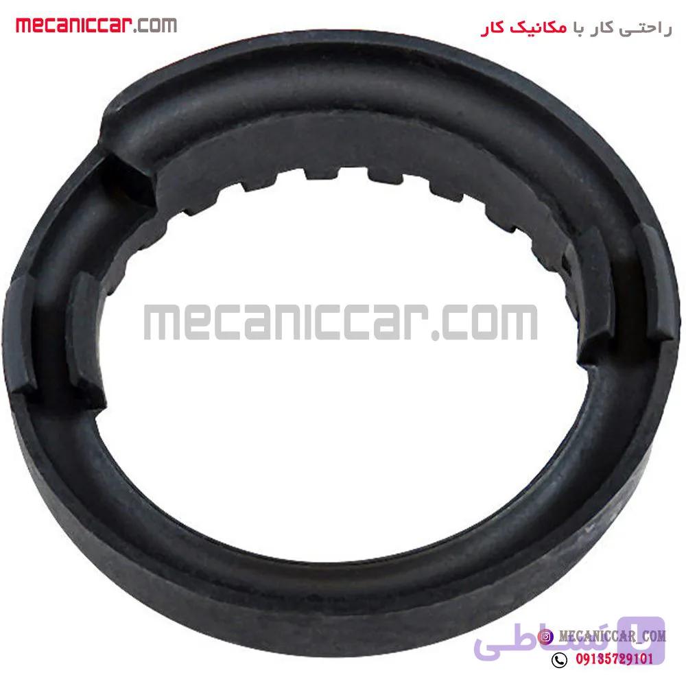 لاستیک زیر فنرلول عقب معمولی پراید ارادپارت — تصویر 1