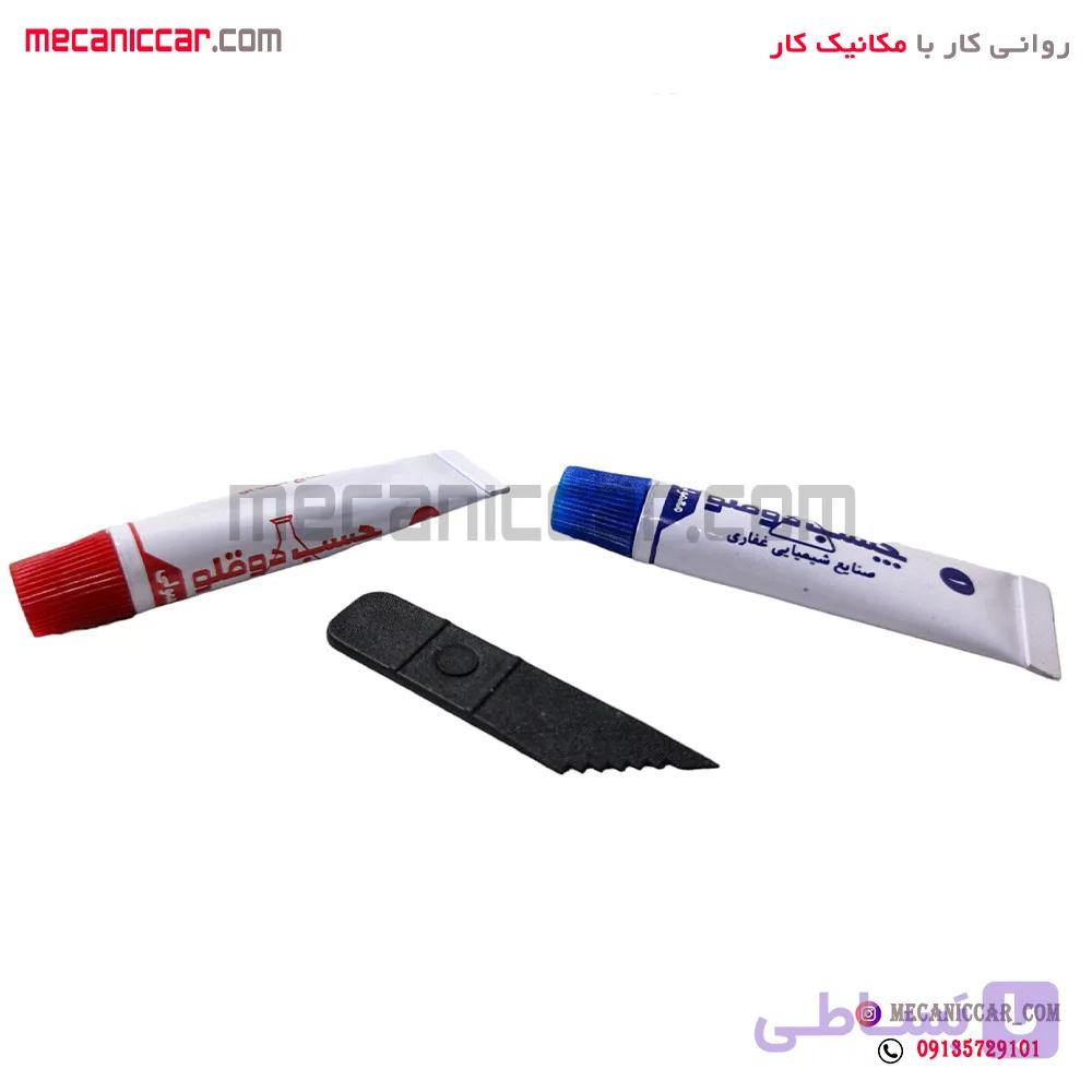 چسب دوقلو خودروها غفاری