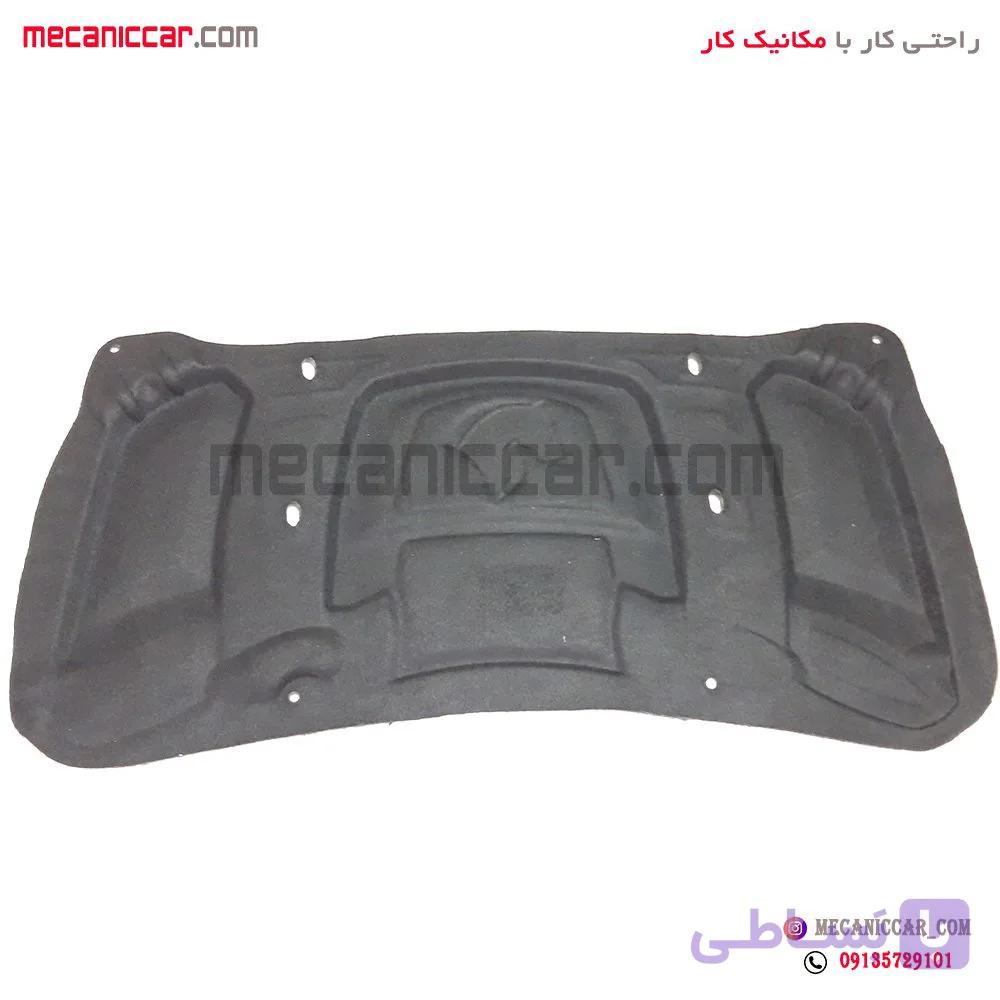 نمدی درب موتور (کاپوت) با خار رانا پیشرفت — تصویر 1