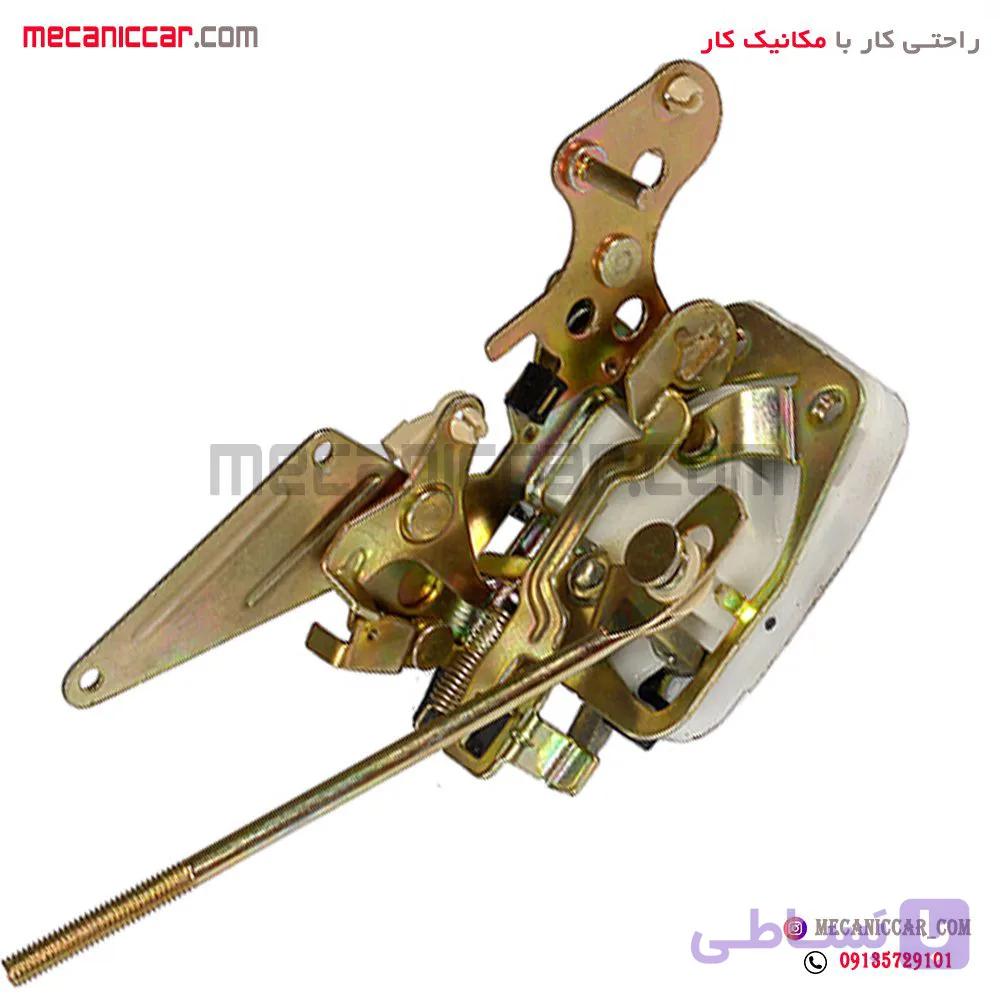 قفل داخل درب جدید پراید عقب چپ جهان پارت