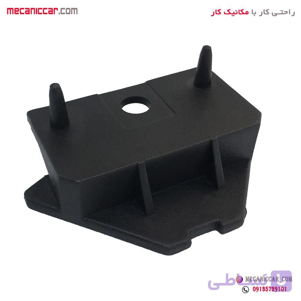 خار نگهدارنده سپر عقب سمند الما — تصویر 1