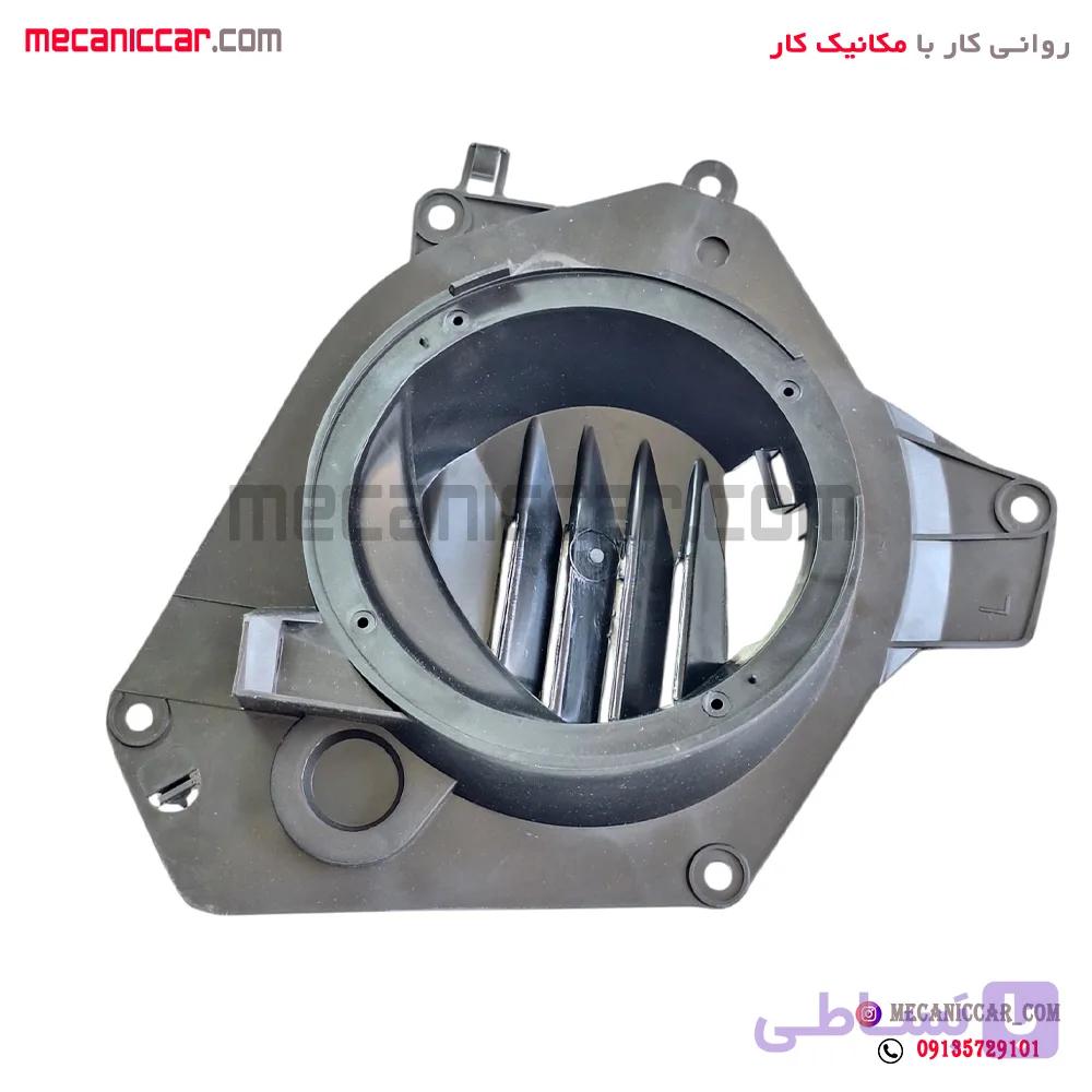 قاب بلندگو جلو راست پژو 206 ایساکو — تصویر 1