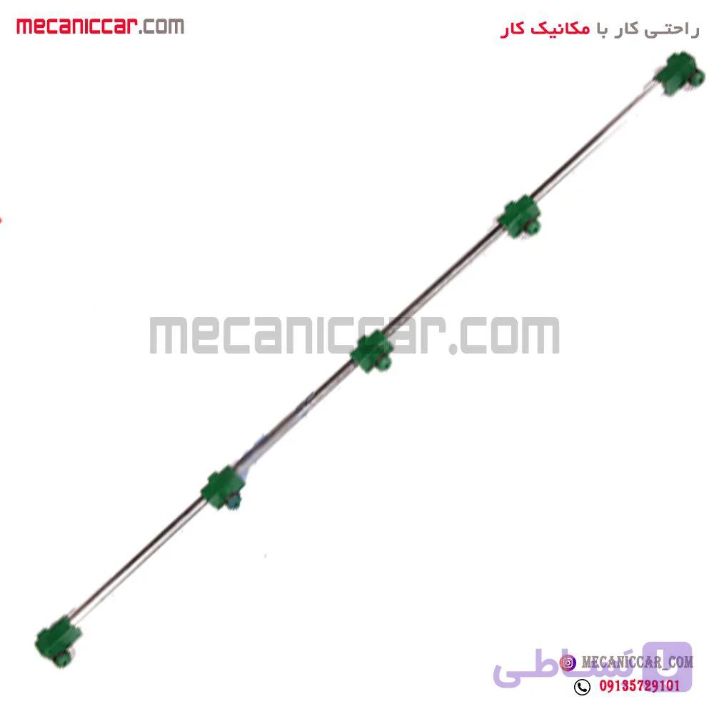 لوله روغن ریز روی سیلندر (دوش روغن)  پژو ۴۰۵ موتور 2000