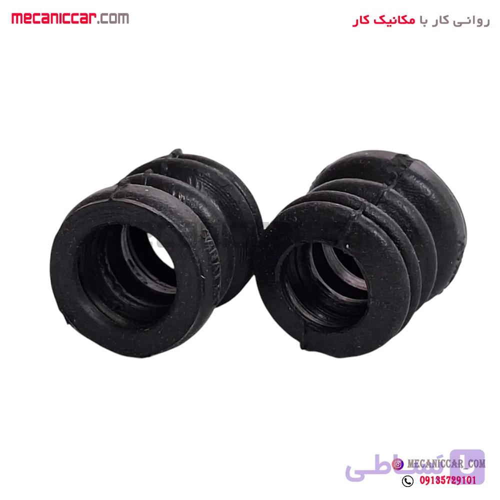 گردگیر کالیپر (ترمز) چرخ جلو ال نود (L90) نیکوپارت — تصویر 1