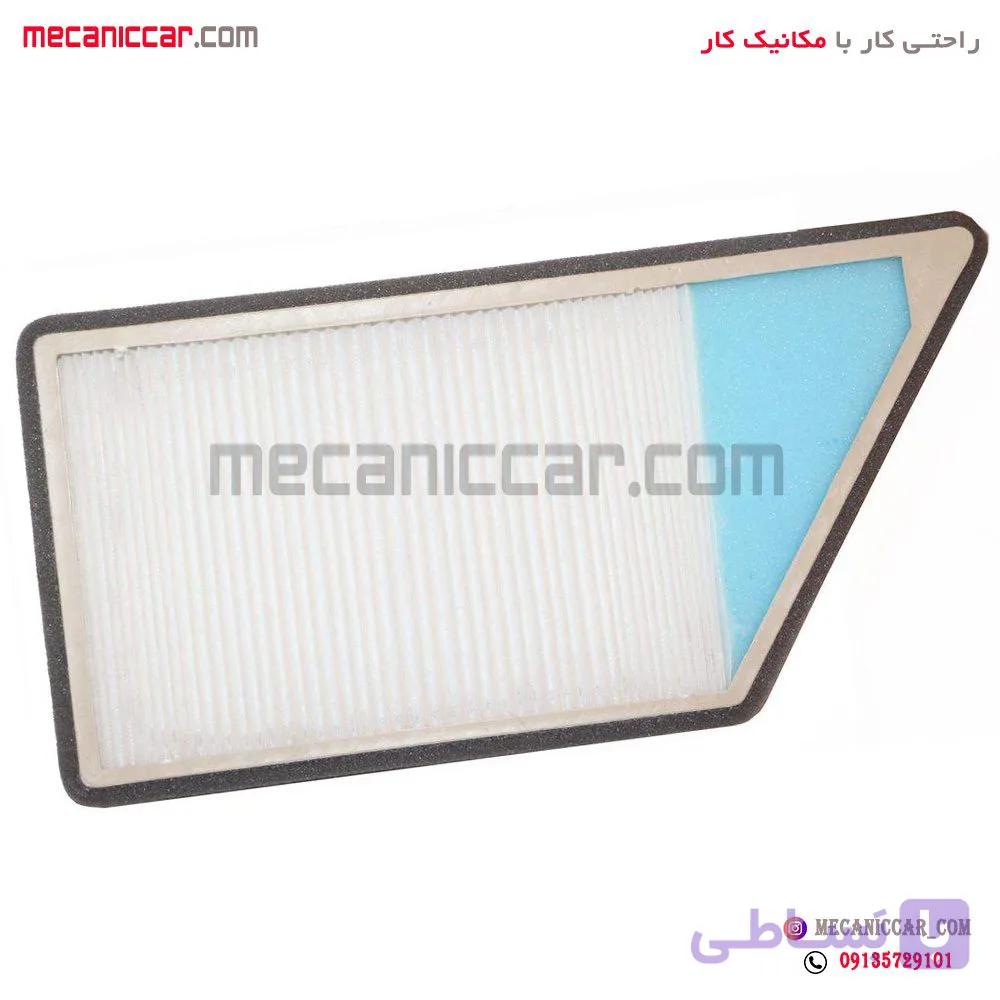 فیلتر (صافی) هوا داخل اتاق پژو ۲۰۶ — تصویر 1