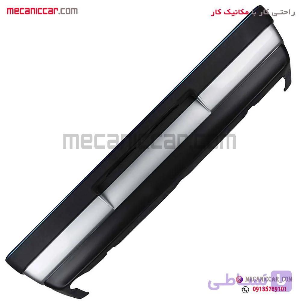مجموعه سپر عقب با دیاق پژو 405 SLX سروصنعت — تصویر 1