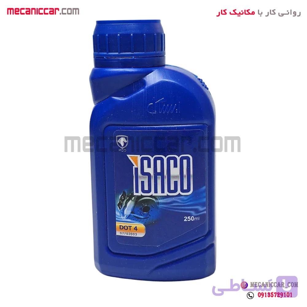 روغن ترمز ابی 250cc ایساکو — تصویر 1