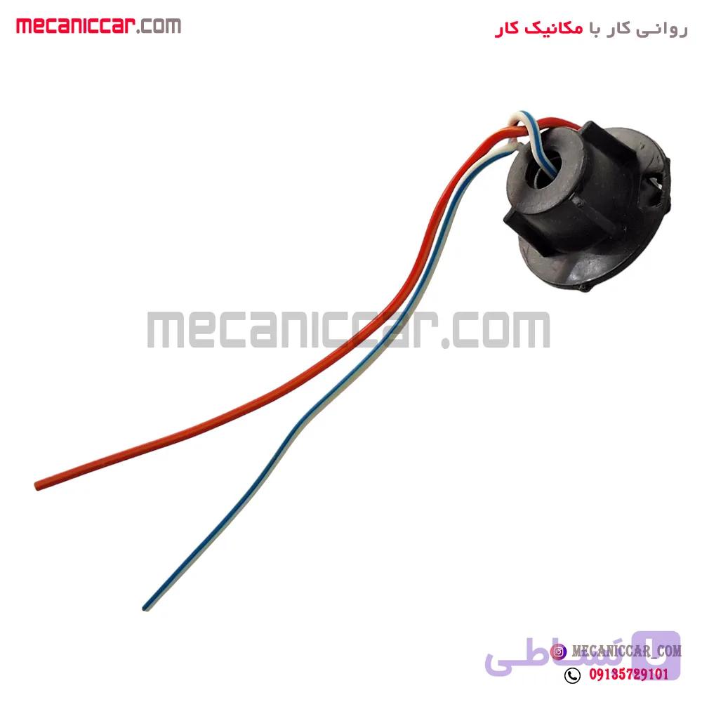 جا لامپی دو کنتاکت خودروها ارادپارت — تصویر 1