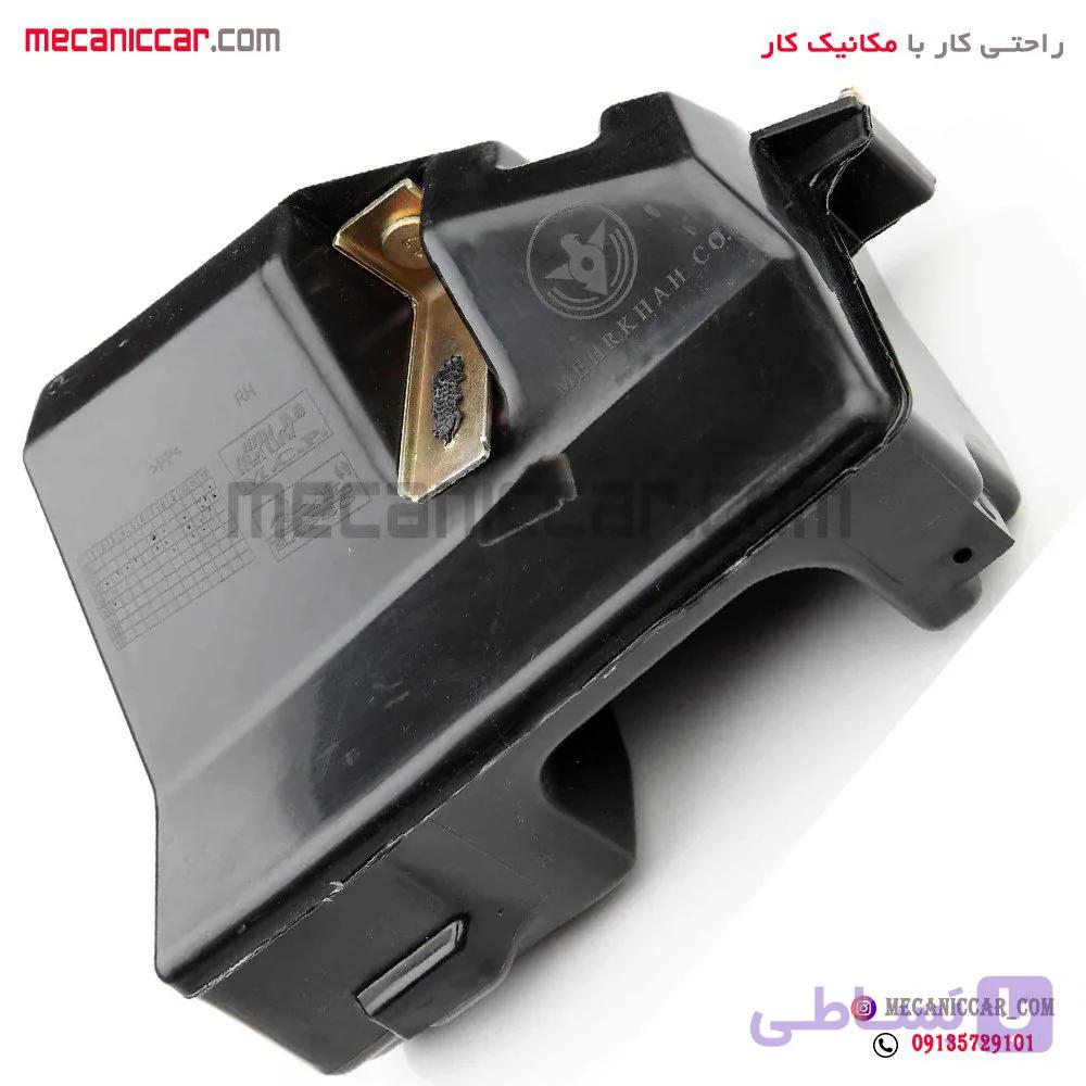 مجموعه دیاق ضربه گیر سپر (پفکی) چپ و راست پژو ۴۰۵ و پارس — تصویر 1