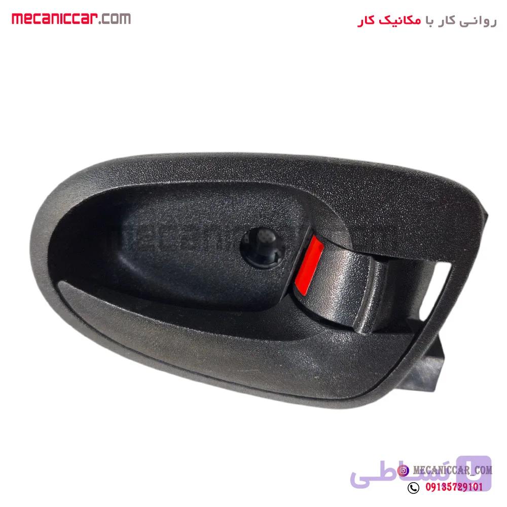 دستگیره درب بازکن داخلی چپ تیبا 2 طرح جدید سراتویی — تصویر 1