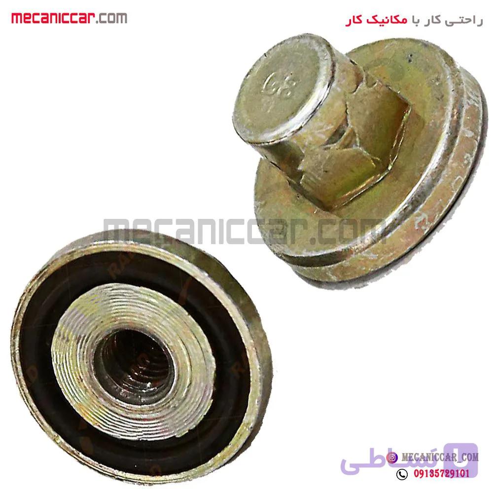 مهره درب سوپاپ پژو ۴۰۵ و پارس و سمند ایساکو