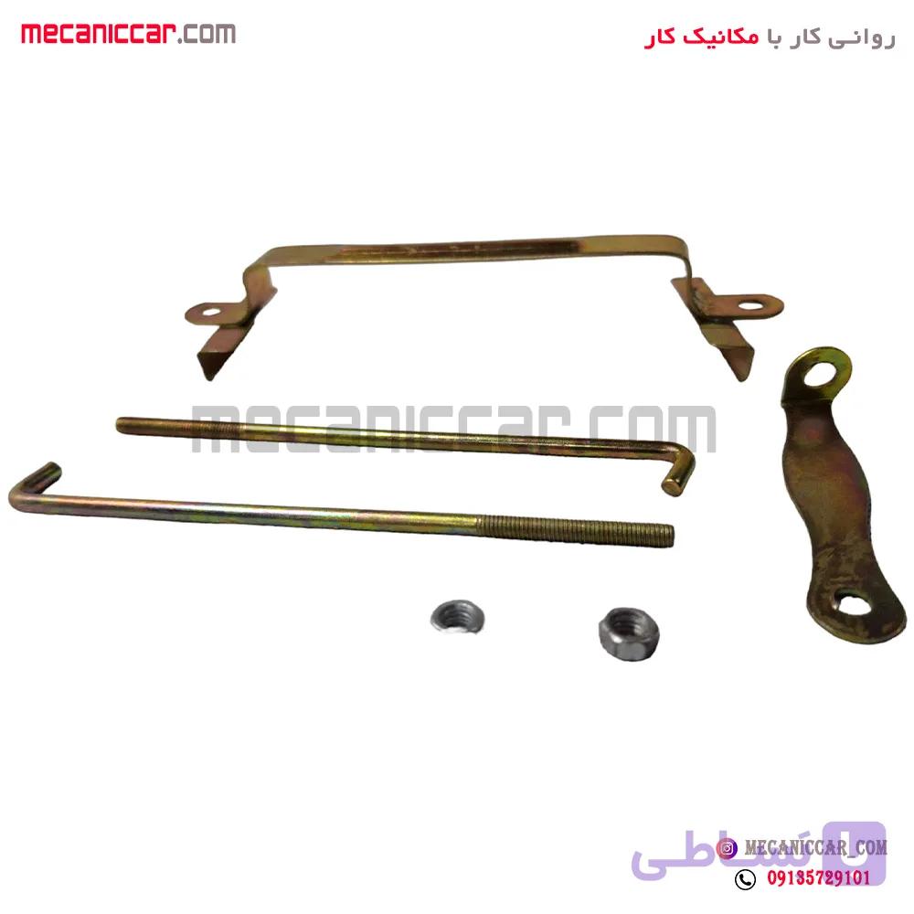 بست نگهدارنده باطری جدید پراید ارادپارت — تصویر 1
