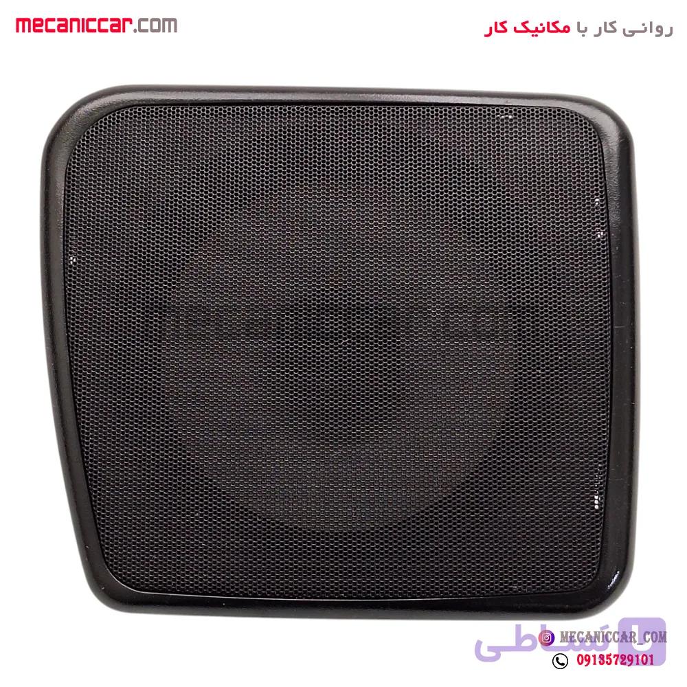 بلندگو با قاب طاقچه عقب پژو پارس چپ ایساکو — تصویر 1