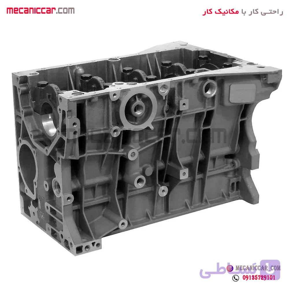 بلوک سیلندر موتور پژو 405 و پارس و سمند