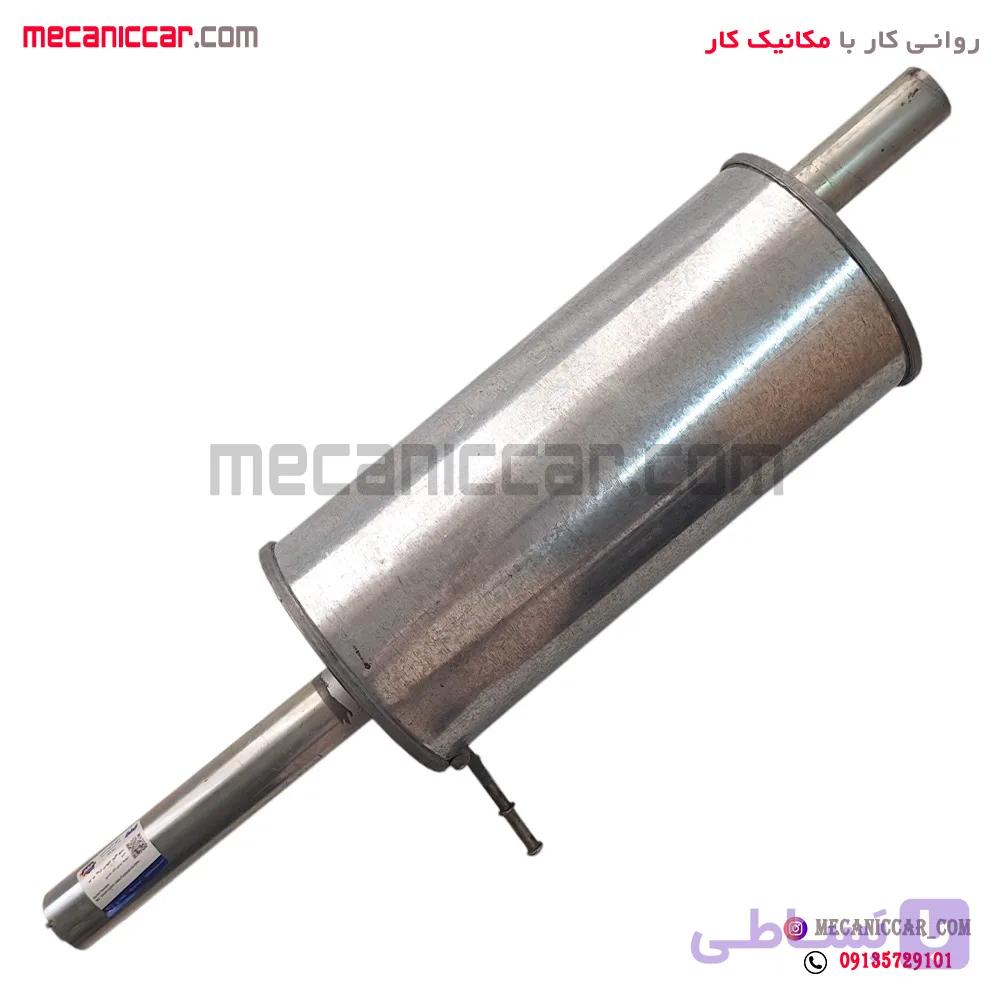 منبع انتهایی اگزوز (گالوانیزه) ال نود (L90) اصفهان اگزوز — تصویر 1