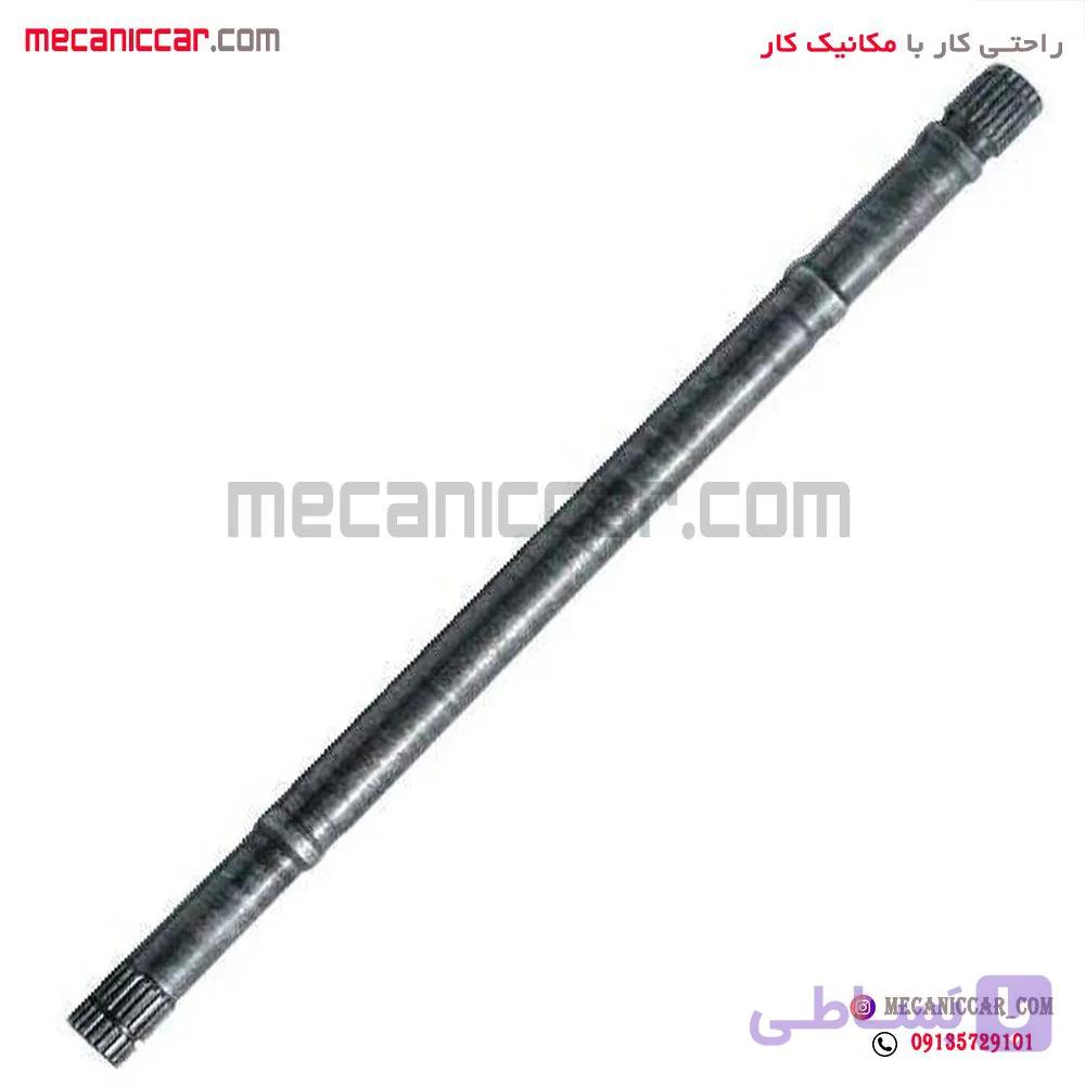 میل پلوس 19 خار کوتاه پراید دیناپارت — تصویر 1